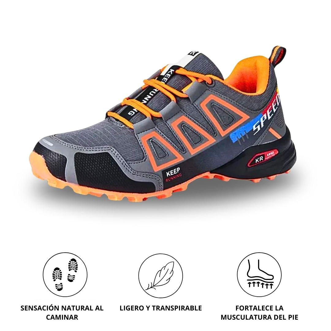 Rudy™ | Zapatos de Trekking
