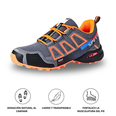 Rudy™ | Zapatos de Trekking