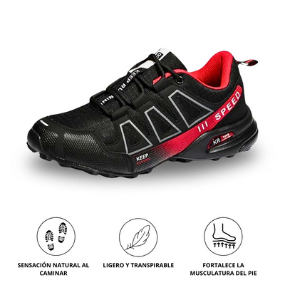 Rudy™ | Zapatos de Trekking