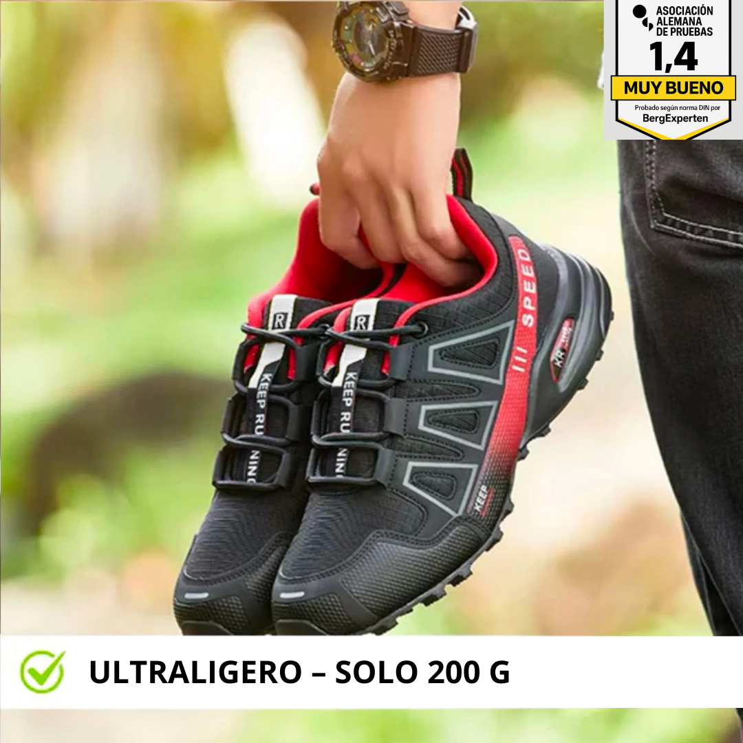Rudy™ | Zapatos de Trekking