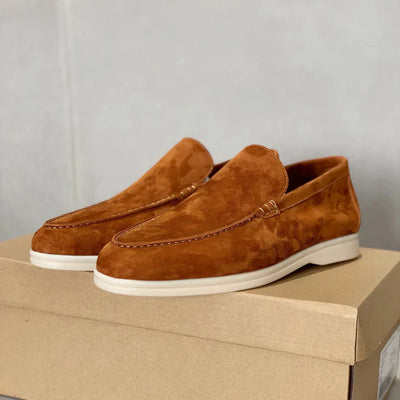 Iván™ | Mocasines Seda Elegantes