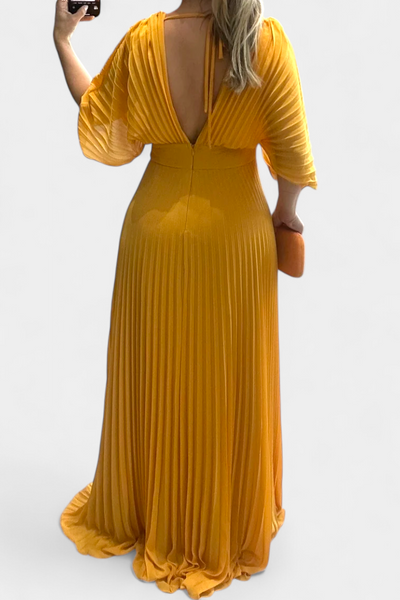 Odele™ | Vestido Plisado