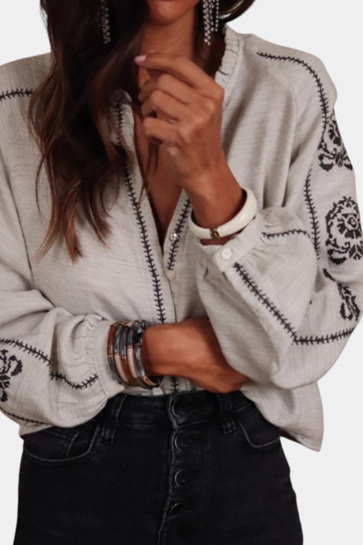 Amara™ | Top Casual