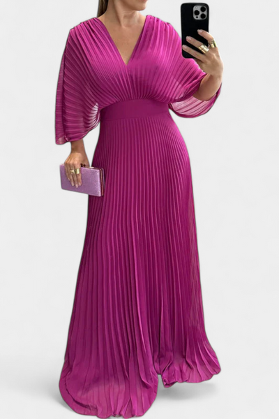 Odele™ | Vestido Plisado