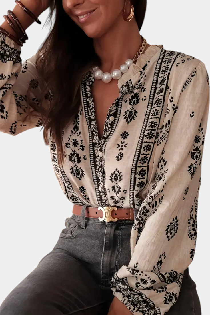 Wild™ | Blusa Sage