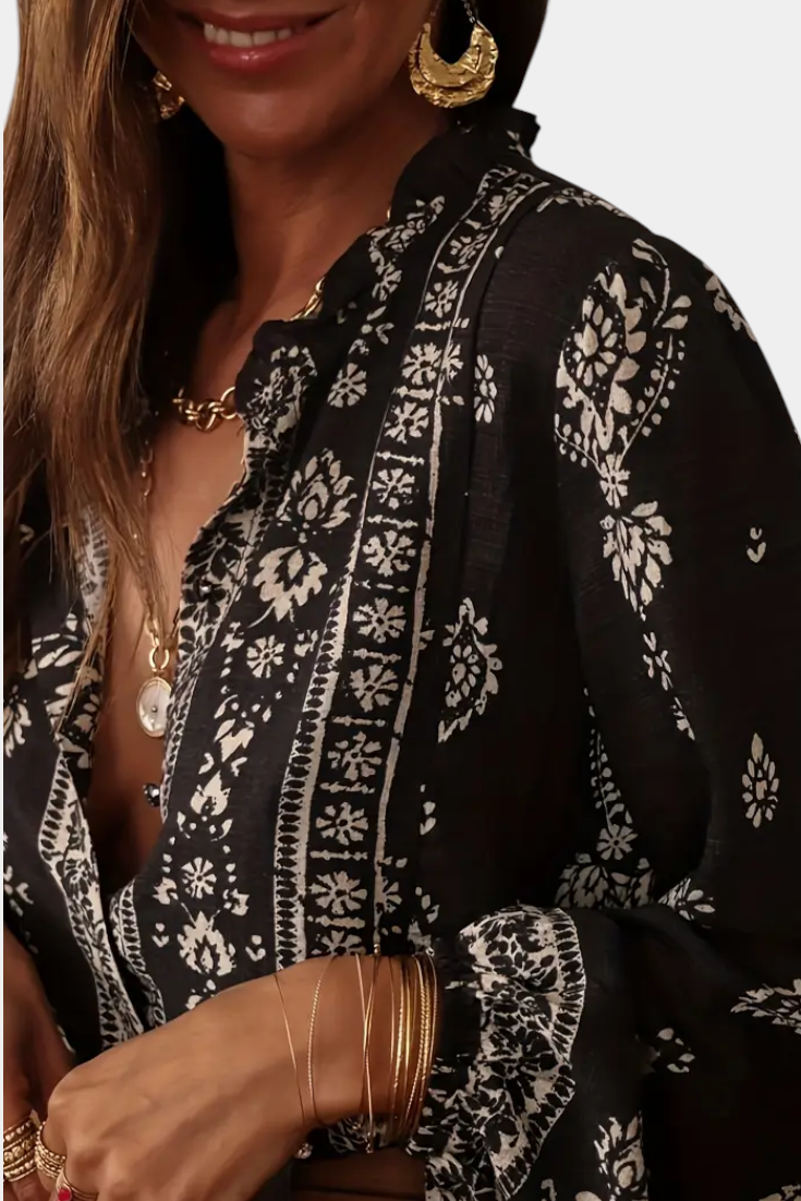 Wild™ | Blusa Sage