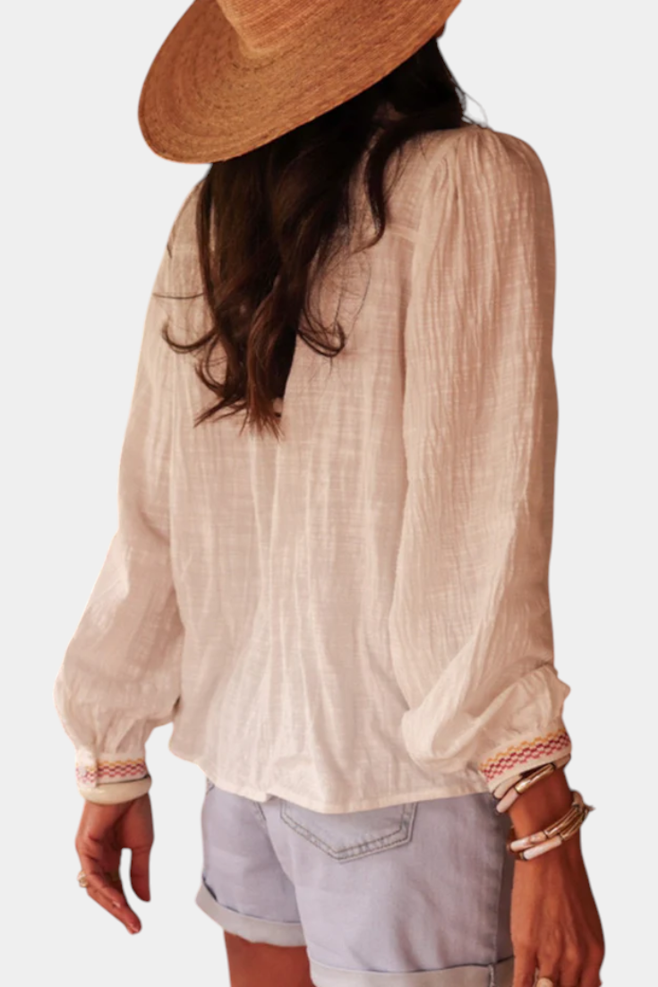 Soleil™ | Camisa Bohème