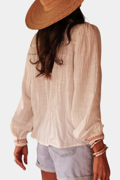Soleil™ | Camisa Bohème