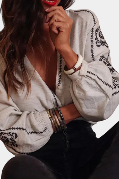 Amara™ | Top Casual
