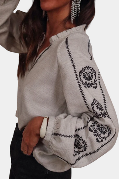 Amara™ | Top Casual