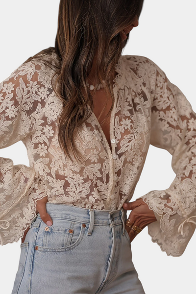 Calista™ | Blusa Ligera