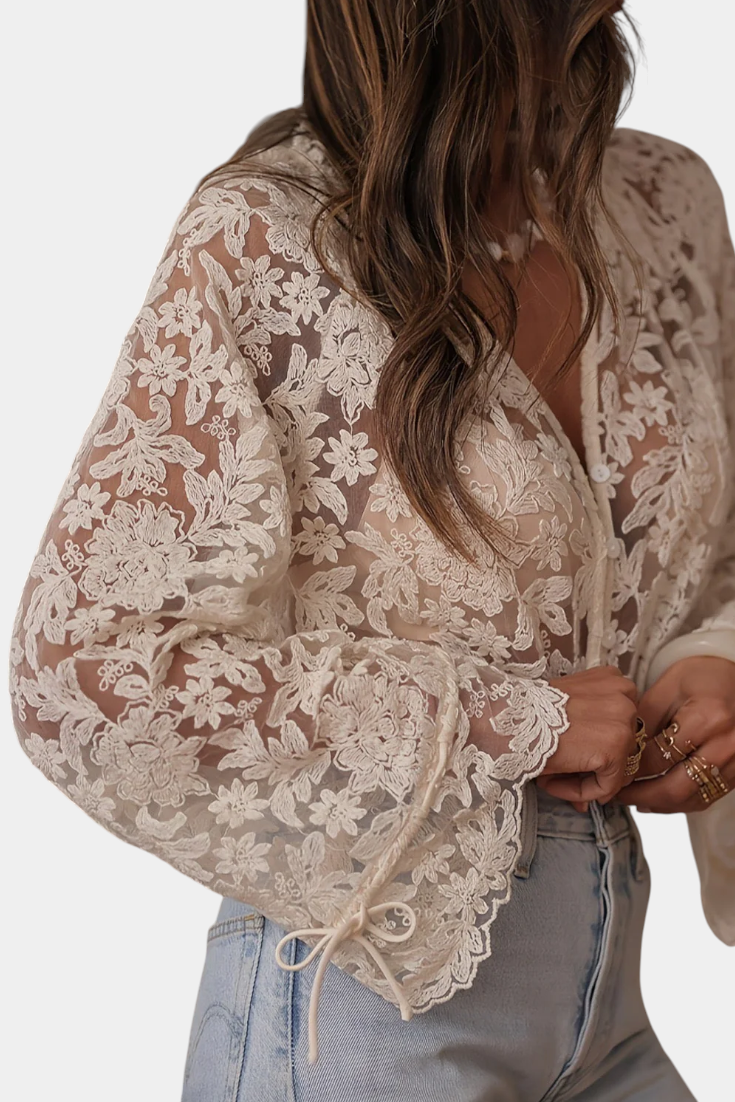 Calista™ | Blusa Ligera