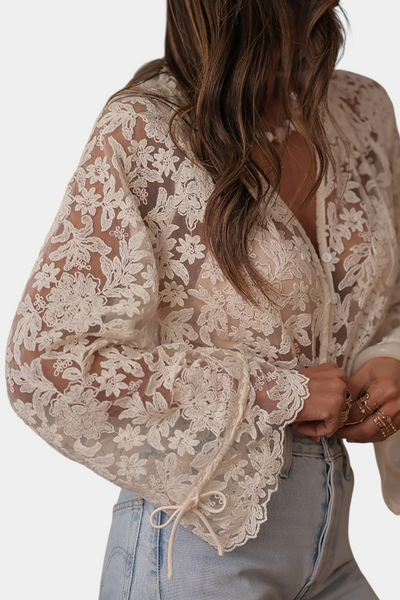 Calista™ | Blusa Ligera
