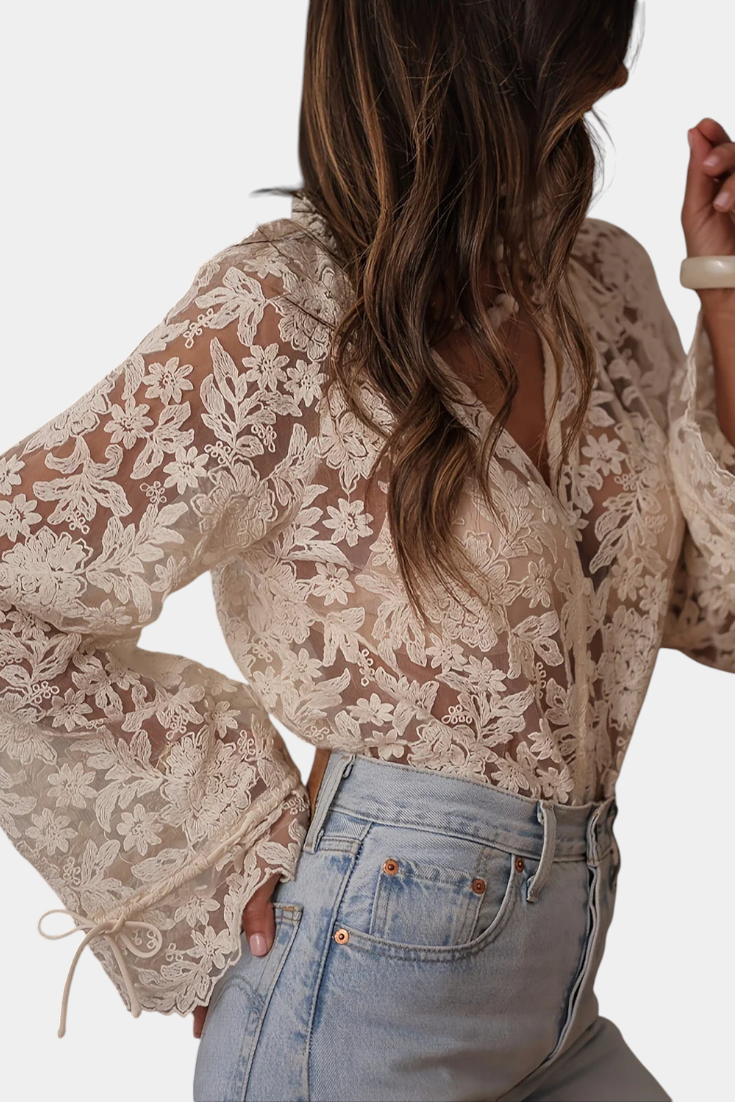 Calista™ | Blusa Ligera