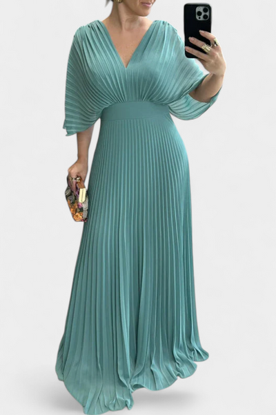 Odele™ | Vestido Plisado