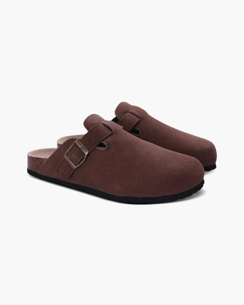Luis™ | Zapatillas Hombre Ante