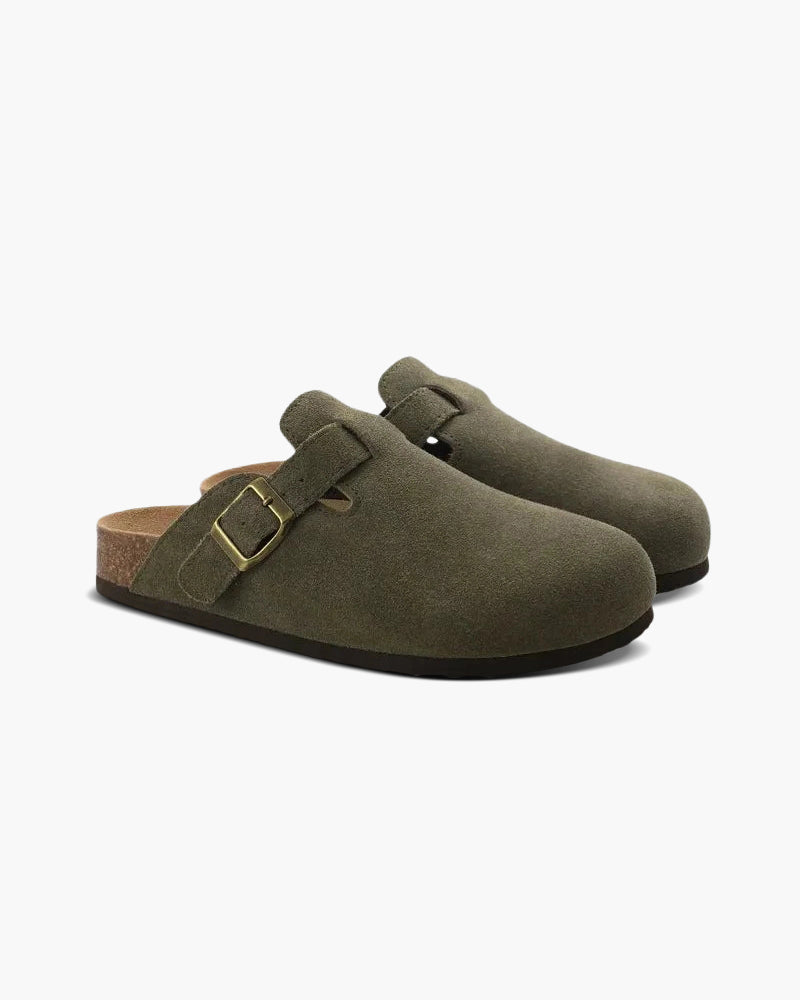 Juan™ | Ante Leather Loafers