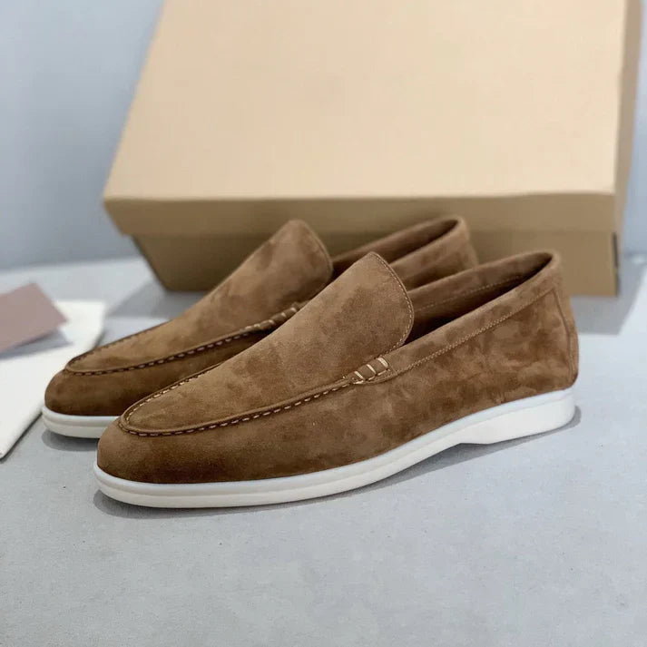 Iván™ | Mocasines Seda Elegantes