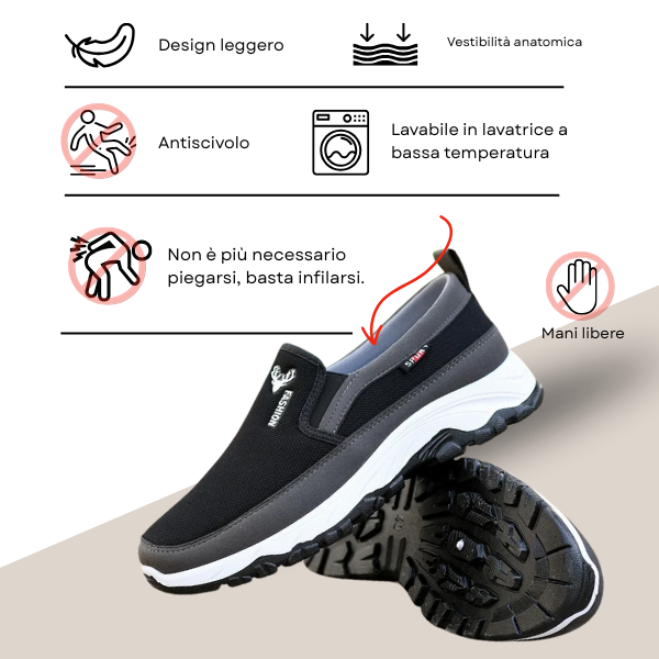 arlos™ | Zapatos de Hombre