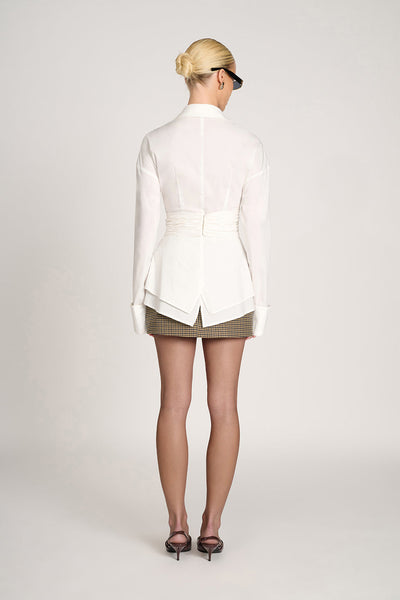 Freya™ | Camisa Envolvente