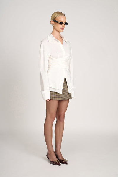 Freya™ | Camisa Envolvente