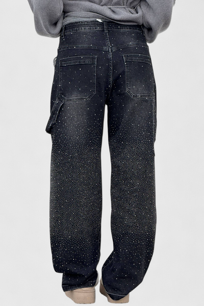 Dariya™ | Cargo con Brillo