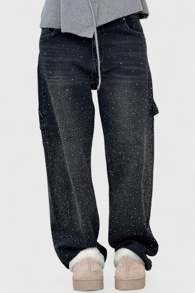 Dariya™ | Cargo con Brillo