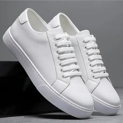 Marcello™ | Zapatillas Hombre Cuero