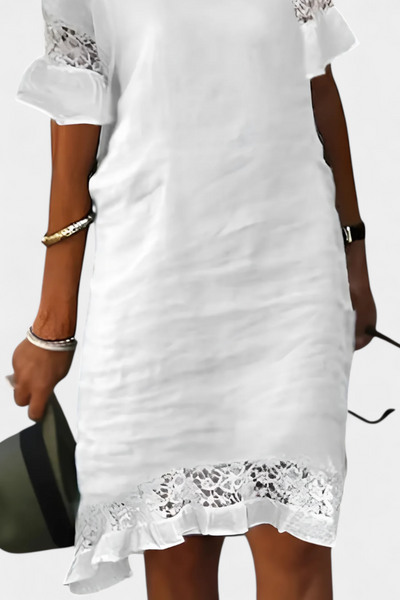 Karol™ | Vestido Lino