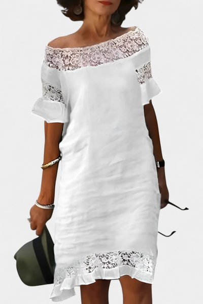 Karol™ | Vestido Lino