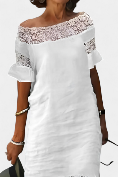 Karol™ | Vestido Lino