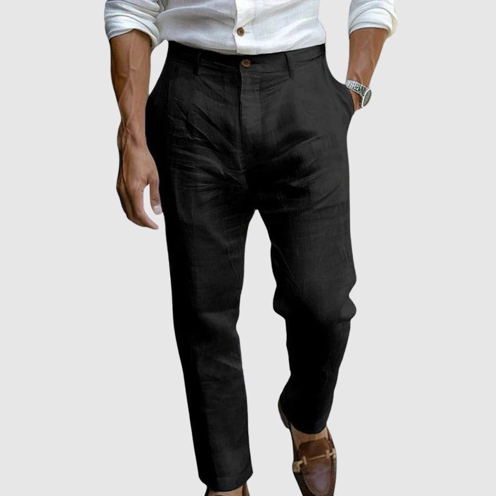 Wilmer™ | Lino Elegante