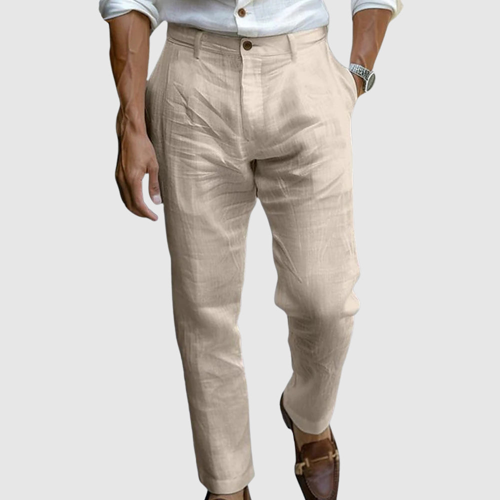 Wilmer™ | Lino Elegante