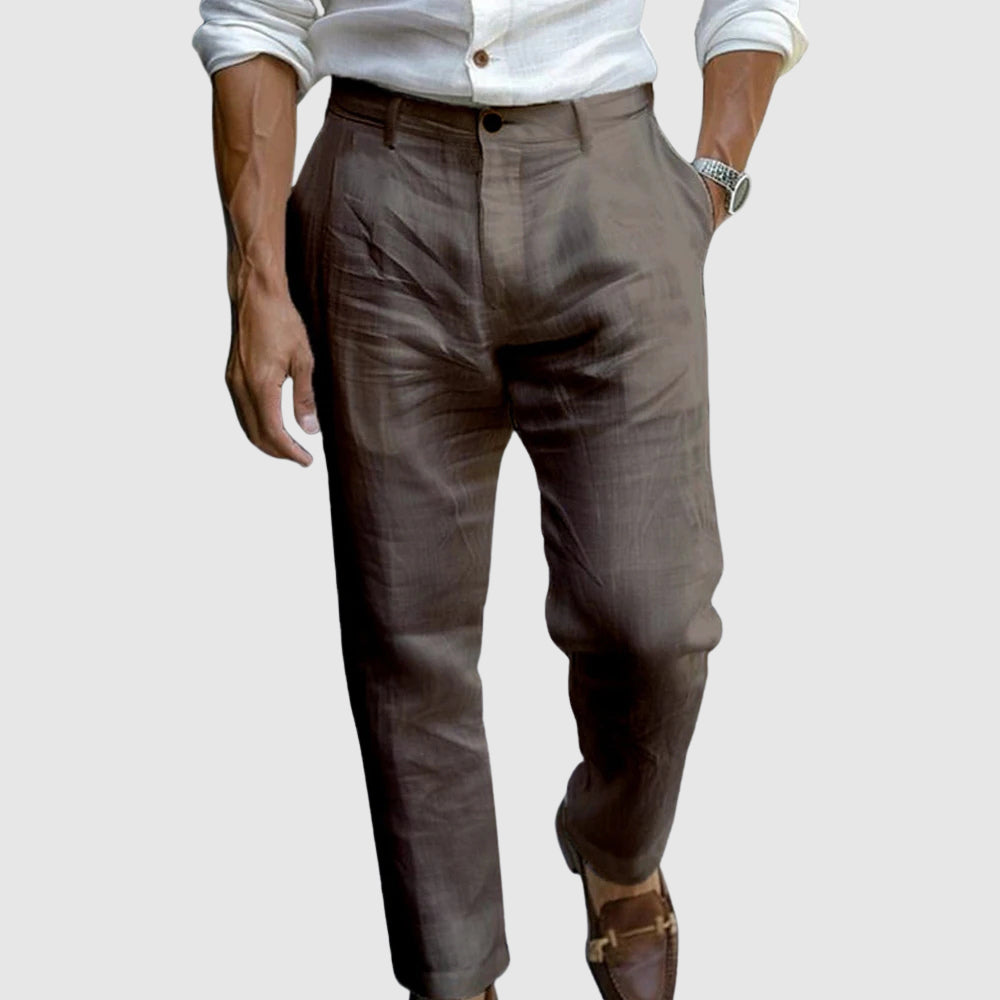 Wilmer™ | Lino Elegante