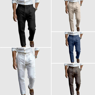 Wilmer™ | Lino Elegante