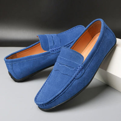 Gerardo™ | Loafers Ortopédicos Premium