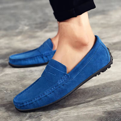 Gerardo™ | Loafers Ortopédicos Premium