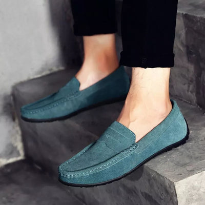 Diego™ | Mocasín Ortopédico Premium