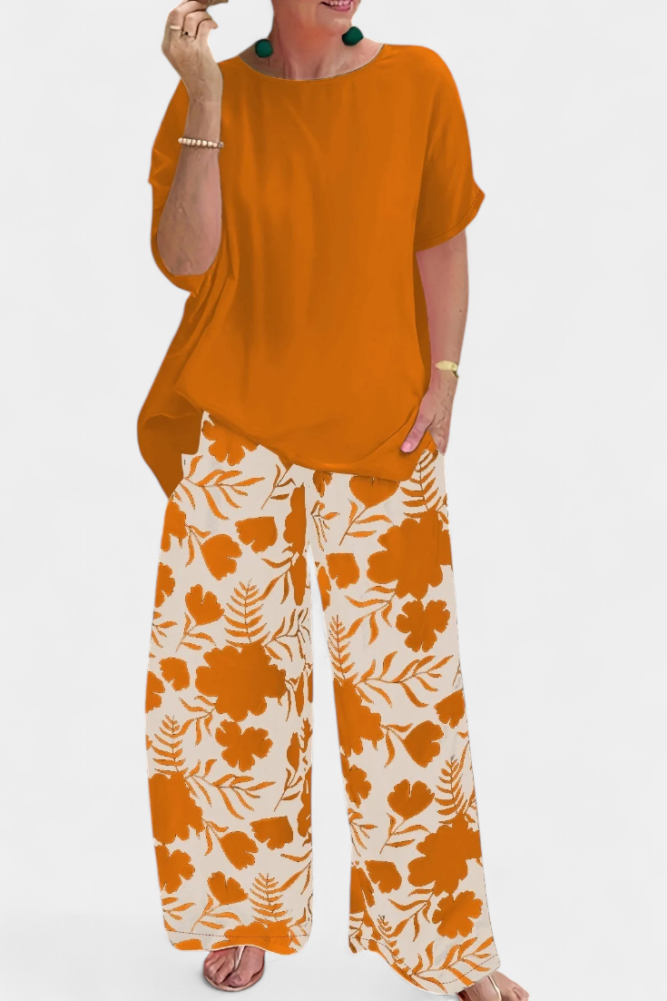 Aivy™ | Conjunto Floral