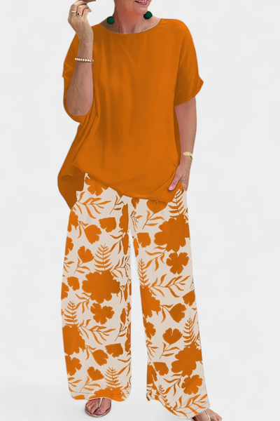 Aivy™ | Conjunto Floral