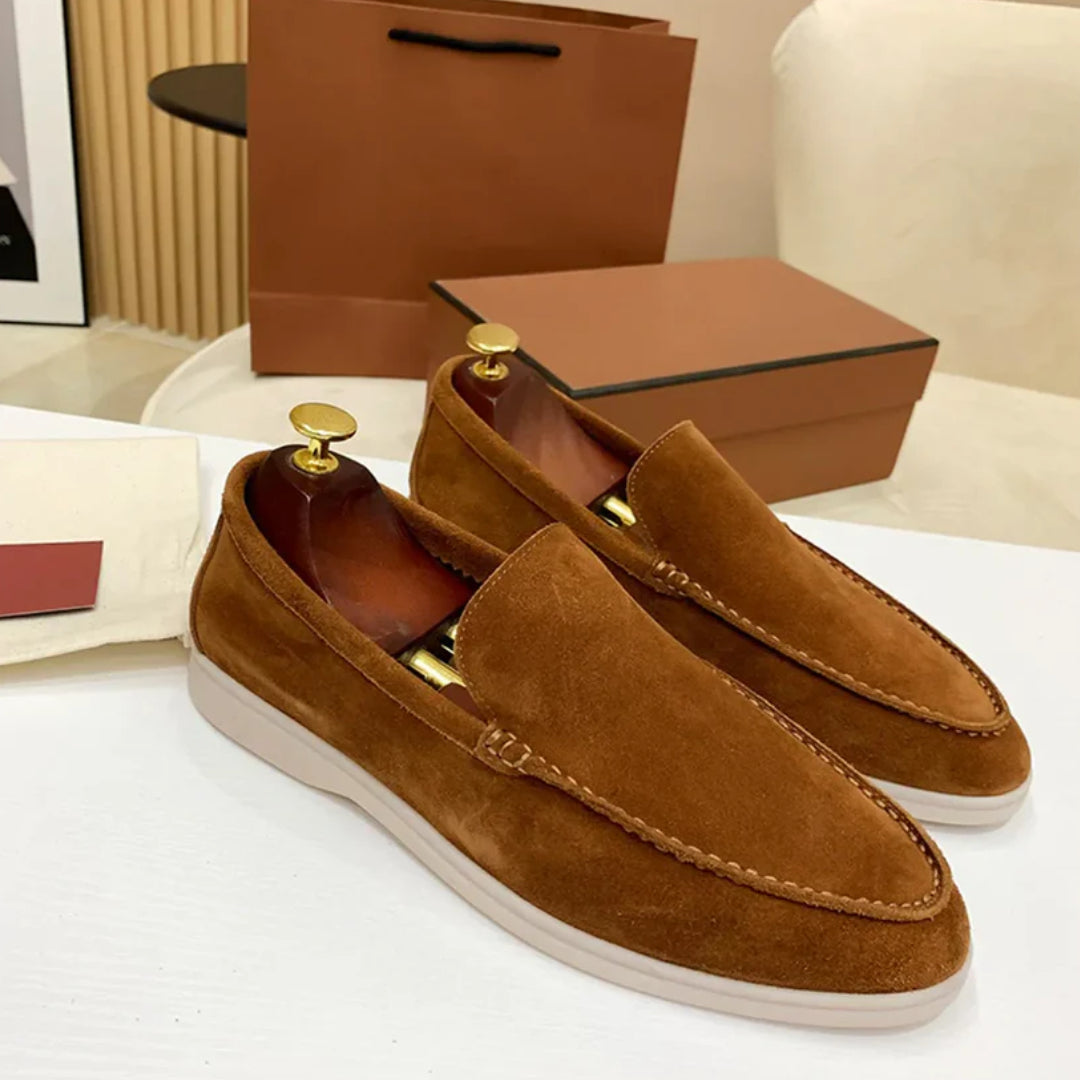 Valerio™ | Elegant Loafers