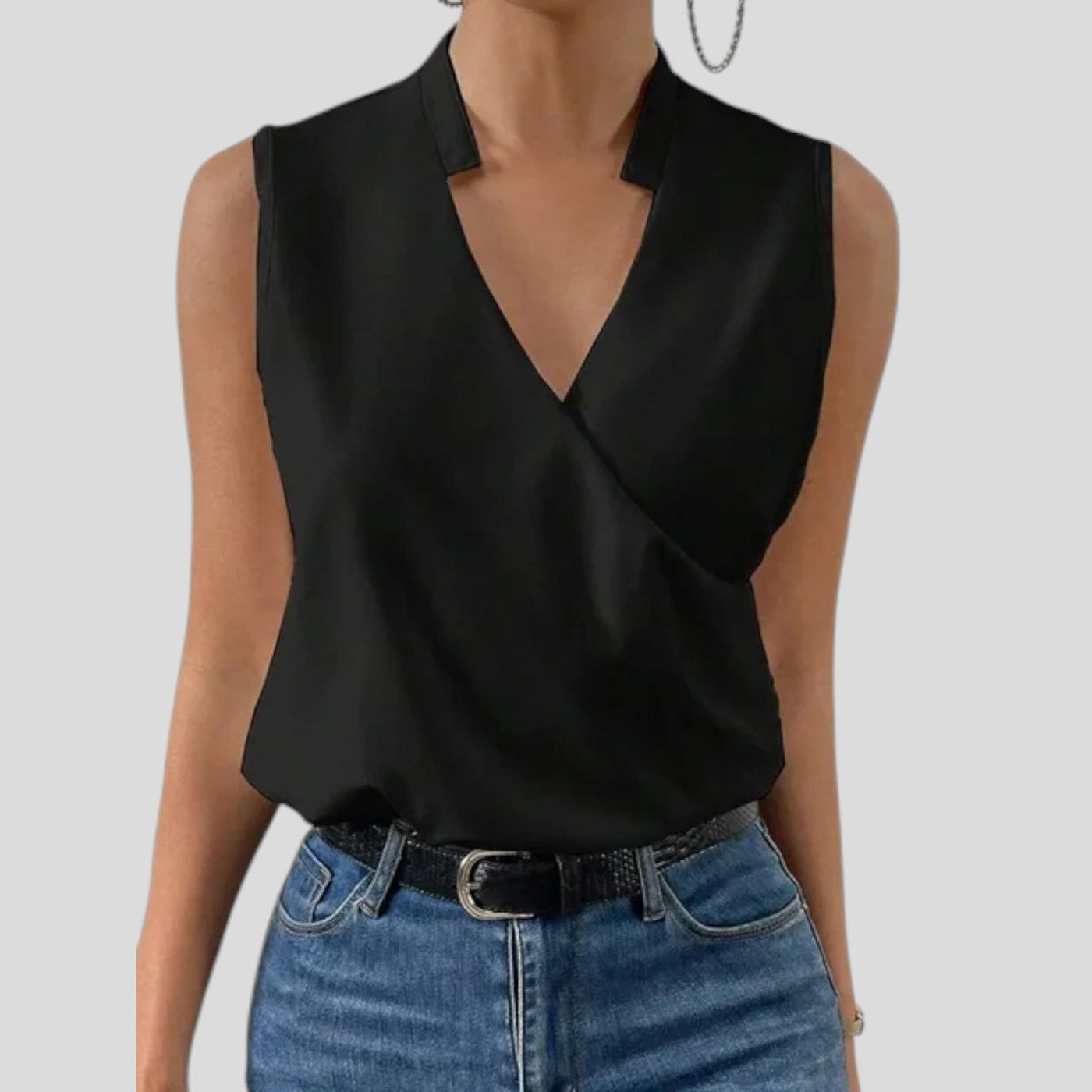 Bella™ | Blusa Envolvente
