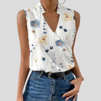 Bella™ | Blusa Envolvente