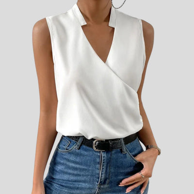 Bella™ | Blusa Envolvente