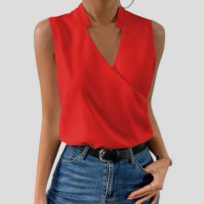 Bella™ | Blusa Envolvente