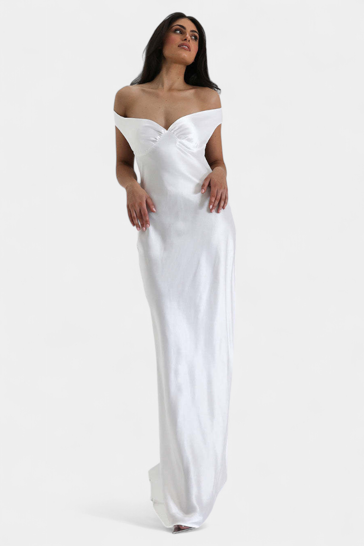 Blerina™ | Vestido Cola de Pez