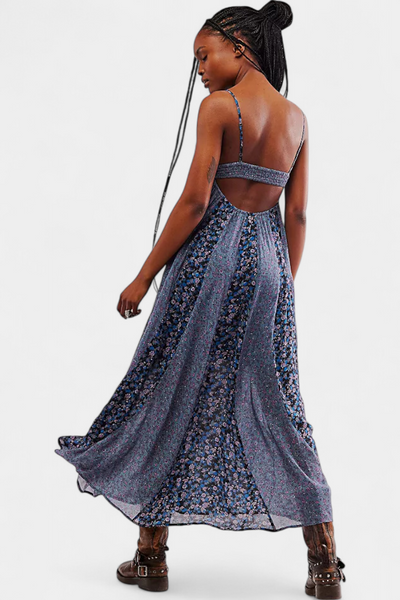 Lexa™ | Vestido Boho Chiffon