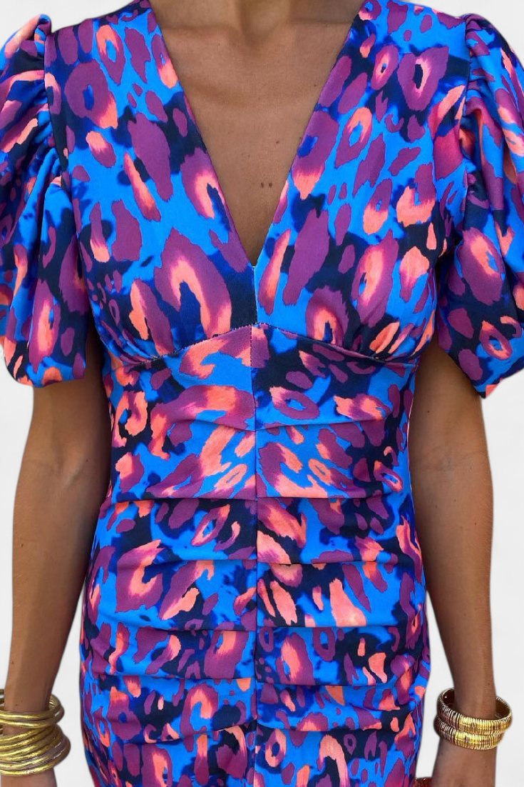 Wibia™ | Vestido Estampado