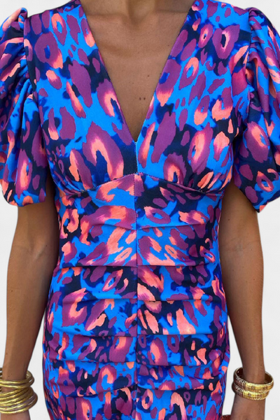 Wibia™ | Vestido Estampado