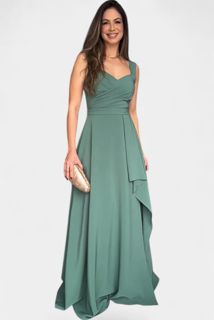 Yesenia™ | Vestido con Lazo